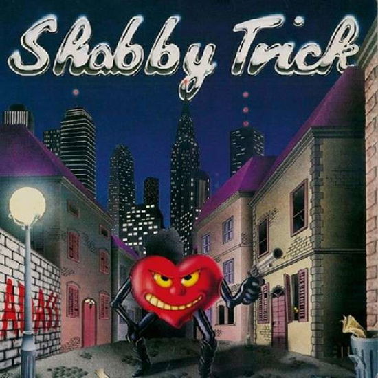 Cover for Shabby Trick · Badass (CD) (2013)