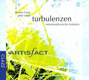Artisfact · Turbulenzen (CD) (2008)