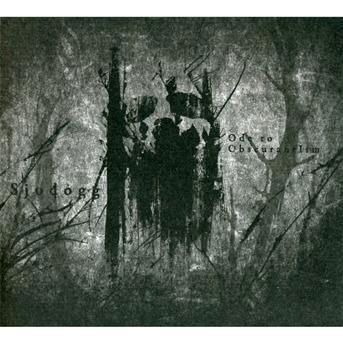 Cover for Sjodogg · Ode to Obscurantism (CD) (2013)