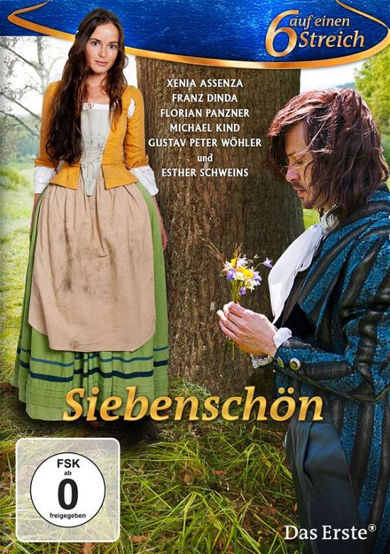 Cover for Assenza,xenia / Dinda,franz · Siebenschön (DVD) (2014)