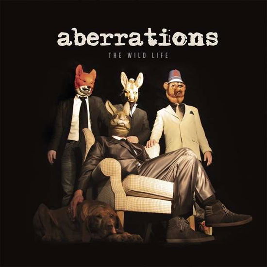 Aberrations · Wild Life (LP) (2016)