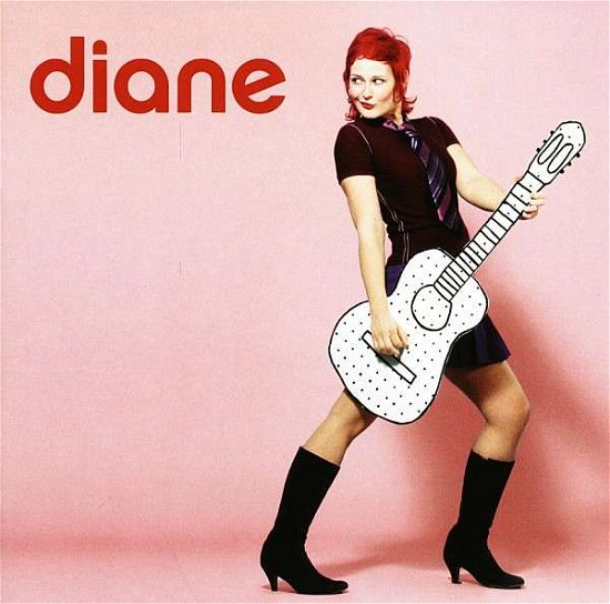 Cover for Diane Weigmann · Das Album (CD) (2013)