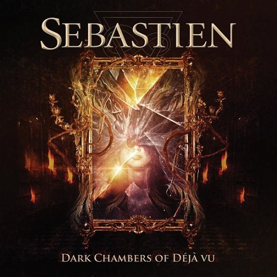 Dark Chambers of Deja-vu / Ltd.ed. - Sebastien - Musikk - Pride & Joy - 4260432910049 - 1. februar 2018