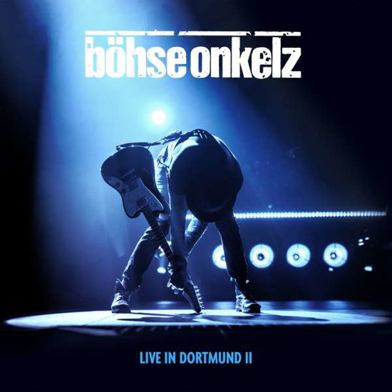 Cover for Böhse Onkelz · Live in Dortmund II (CD) (2017)