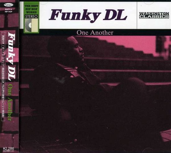Cover for Funky Dl · One Another (CD) (2007)