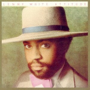 Cover for Lenny White · Attitude (CD) [Japan Import edition] (2016)