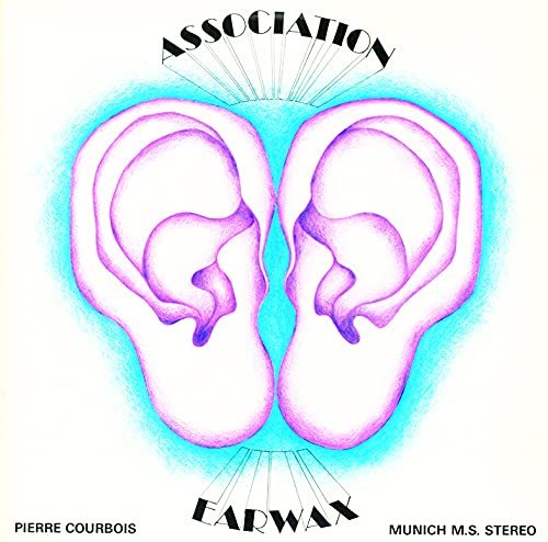 Cover for Pierre Courbois · Ear Wax (CD) [Japan Import edition] (2021)