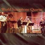 Steppenwolf - World Saxophone Quartet - Muzyka - ULTRA VYBE - 4526180597049 - 4 lutego 2022