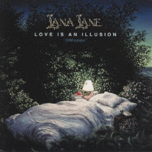 Cover for Lana Lane · Love is an Illusion (CD) [Japan Import edition] (2023)
