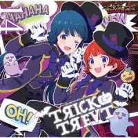 Cover for Trick&amp;Treat · Idolm@ster Million The@ter Wave 14 Trick&amp;Treat (SCD) [Japan Import edition] (2021)