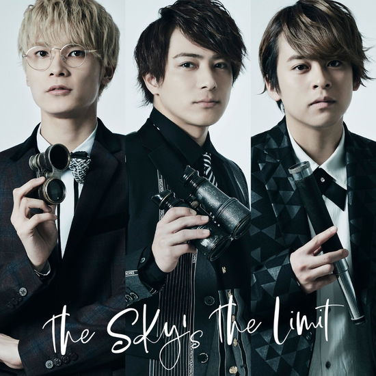 Aoku Tooku - Sky's The Limit - Music - AVEX - 4542519014049 - March 25, 2020