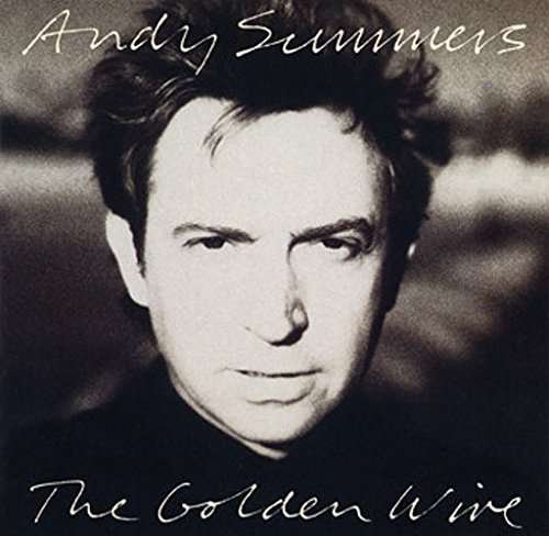 Cover for Andy Summers · Golden Wire (CD) [Japan Import edition] (2016)