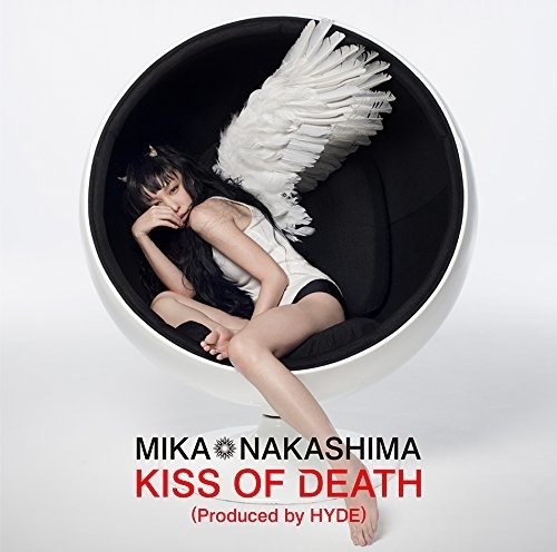 Cover for Mika Nakashima · Kiss of Death (Produced by Hyde) &lt;limited&gt; (CD) [Japan Import edition] (2018)