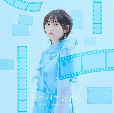 Cover for Yuki Nakashima · Route Blue (CD) [Japan Import edition] (2022)