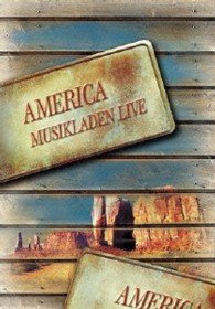 Cover for America · America / Musikl (MDVD) [Japan Import edition] (2006)
