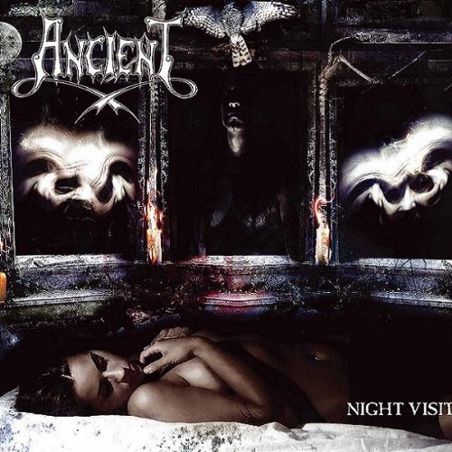 Cover for Ancient · Night Visit (CD) [Japan Import edition] (2004)