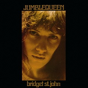 Cover for Bridget St John · Jumblequeen (CD) [Japan Import edition] (2010)