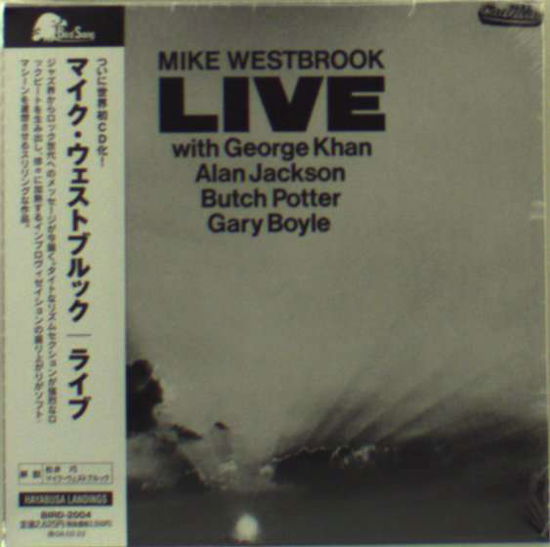 Cover for Mike Westbrook · Live (CD) [Japan Import edition] (2007)
