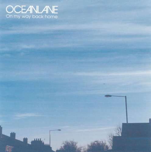 Cover for Oceanlane · On My Way Back Home (CD) [Japan Import edition] (2007)