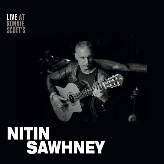 Cover for Nitin Sawhney · Live At Ronnie Scott's (CD) [Japanese edition] (2021)