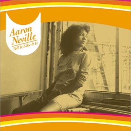 Cover for Aaron Neville · Till It Like It is (CD) [Japan Import edition] (2019)