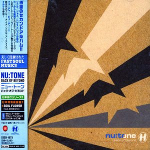 Cover for Nu:tone · Back of Beyond (CD) [Bonus Tracks edition] (2007)
