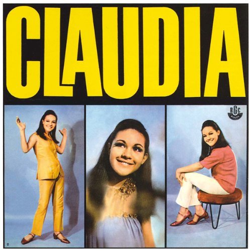 Cover for Claudia (CD) (2010)