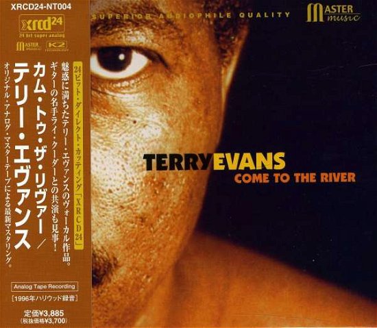 Cover for Terry Evans · Come to the River (CD) (2012)