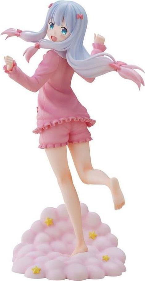 Cover for Furyu · Eromanga Sensei Tenitol PVC Statue Sagiri Izumi 21 (Toys) (2023)