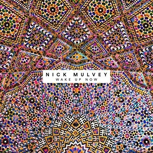 Cover for Nick Mulvey · Wake Up Now (CD) (2017)