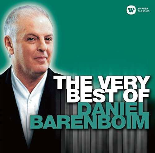 Very Best of - Daniel Barenboim - Música - IMT - 4943674181049 - 22 de julho de 2014
