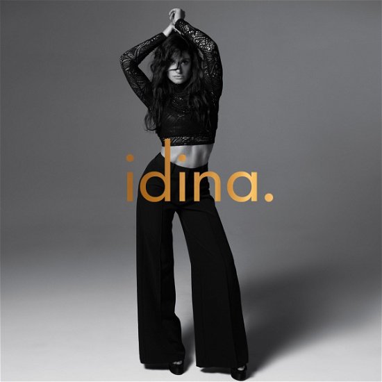 Cover for Idina Menzel · Idina (CD)