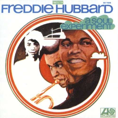Cover for Freddie Hubbard · Soul Experiment (CD) (2017)