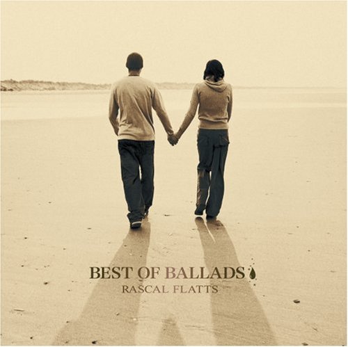 Cover for Rascal Flatts · Best Of Ballad (CD) (2007)