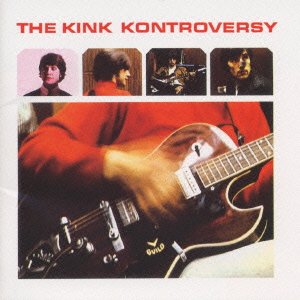 Cover for The Kinks · Kink Kontroversy + 6 (CD) (1998)