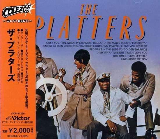 Platters - Platters - Music - JVCJ - 4988002475049 - March 24, 2005