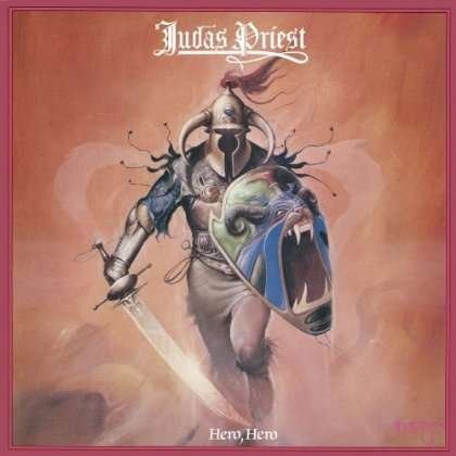 Cover for Judas Priest · Hero Hero (CD) [Japan Import edition] (2012)