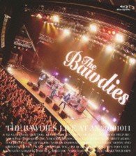 Cover for The Bawdies · Live at Ax 20101011 (MBD) [Japan Import edition] (2013)