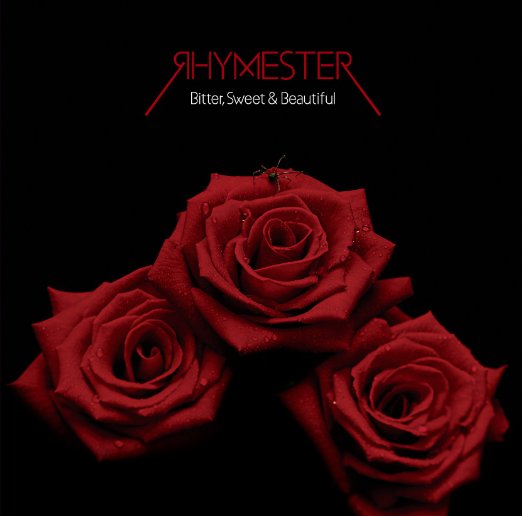 Bitter, Sweet & Beautiful - Rhymester - Muzyka - JPT - 4988002699049 - 19 sierpnia 2015