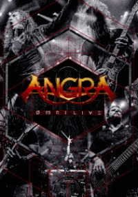 Cover for Angra · Omni Live (MDVD) [Japan Import edition] (2021)