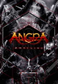 Omni Live - Angra - Muziek - VICTOR ENTERTAINMENT INC. - 4988002912049 - 6 oktober 2021