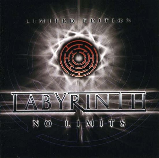 Cover for Labyrinth · No Limits (CD) [Bonus Tracks edition] (2005)