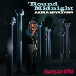 Cover for Akira Miyazawa · Round Midnight (CD) (2012)