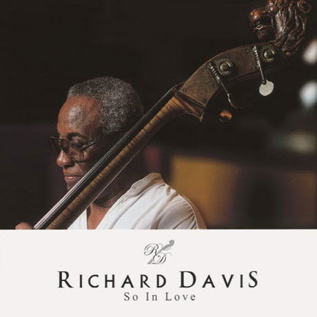 Cover for Richard Davis · So In Love (CD) [Japan Import edition] (2015)