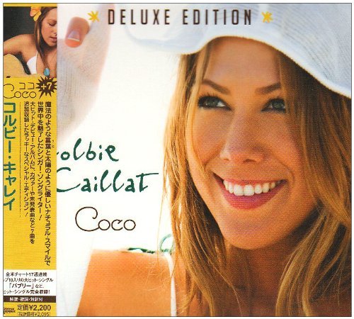 Coco - Colbie Caillat - Musik - UNIVERSAL MUSIC CORPORATION - 4988005528049 - 12. november 2008