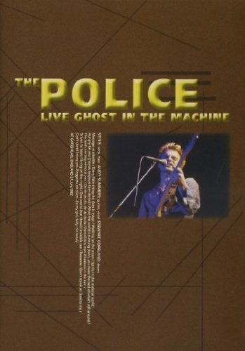 Live Ghost in the Ma - The Police - Muziek - VME - 4988021706049 - 1 oktober 2007
