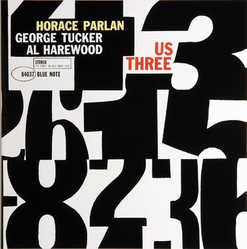 Us Three - Horace Parlan - Musik - UNIVERSAL - 4988031172049 - 28 september 2016