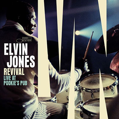 Cover for Elvin Jones · Revival: Live at Pookie's Pub (CD) [Japan Import edition] [Digipak] (2022)