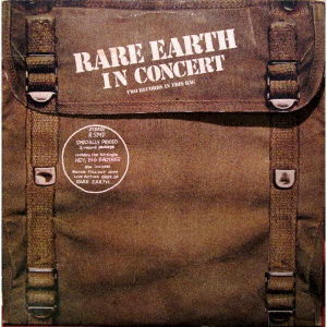 In Concert - Rare Earth - Musik - UNIVERSAL MUSIC JAPAN - 4988031549049 - 22. Februar 2023