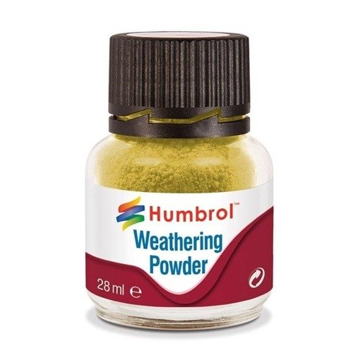 Weathering Powder Sand 28ml ** - Humbrol - Merchandise -  - 5010279700049 - 